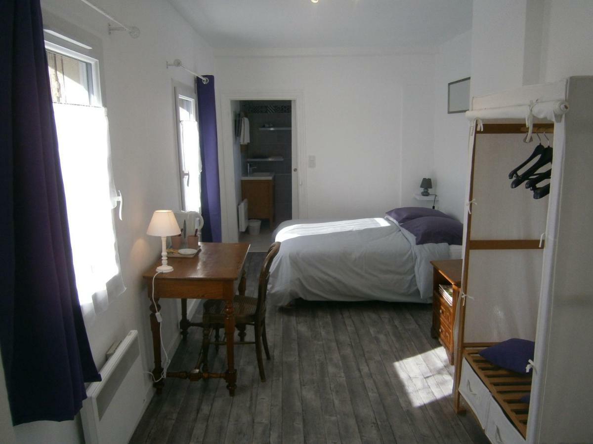 Bed and Breakfast Les Charmilles à Saint-Jean-de-Losne Extérieur photo